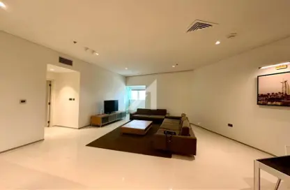 شقة - غرفة نوم - 2 حمامات للايجار في فندق أسكوت بارك - شارع الشيخ زايد - دبي