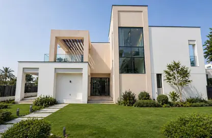 Villa - 4 Bedrooms - 5 Bathrooms for rent in Caya 1 - Arabian Ranches 3 - Dubai