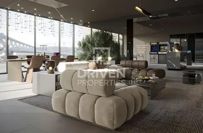 Apartment - 1 Bedroom - 2 Bathrooms for sale in One Park Central - District 15 - Jumeirah Village Circle - Dubai