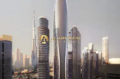 شقة - 2 غرف نوم - 3 حمامات للبيع في بينغاتي مرسيدس بنز - وسط مدينة دبي - دبي