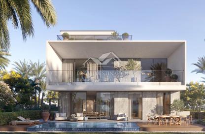 Villa - 4 Bedrooms - 6 Bathrooms for sale in District One West Phase 2 - District One - Mohammed Bin Rashid City - Dubai