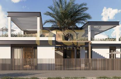 Villa - 5 Bedrooms - 7 Bathrooms for sale in Al Naseem - Al Hudayriat Island - Abu Dhabi