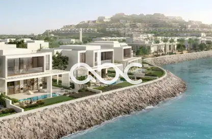 فيلا - 5 غرف نوم - 6 حمامات للبيع في حديريات جولف إستيت - جزيرة الحديريات - أبوظبي