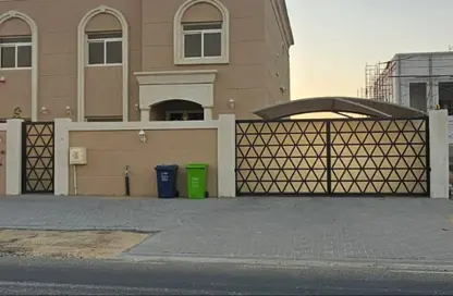 Villa - 5 Bedrooms - 6 Bathrooms for rent in Wahat Al Tai - Al Tai - Sharjah