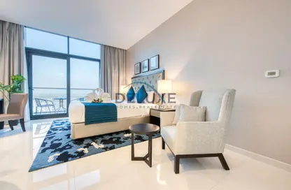 Apartment - 1 Bathroom for rent in Celestia A - Celestia - Residential District - Dubai South (Dubai World Central) - Dubai