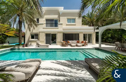 Villa - 4 Bedrooms - 4 Bathrooms for sale in Mirador - Arabian Ranches - Dubai Villa - 4 Bedrooms - 4 Bathrooms for sale in Mirador - Arabian Ranches - Dubai