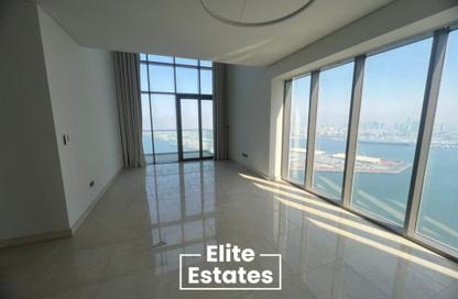Apartment - 3 Bedrooms - 5 Bathrooms for rent in ANWA - Maritime City - Dubai