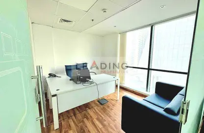 Office Space - 3 Bedrooms - 1 Bathroom for rent in The Regal Tower - Business Bay - Dubai