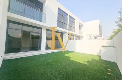 Townhouse - 3 Bedrooms - 5 Bathrooms for sale in Amazonia - Damac Hills 2 - Dubai