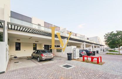 Townhouse - 3 Bedrooms - 5 Bathrooms for sale in Amazonia - Damac Hills 2 - Dubai
