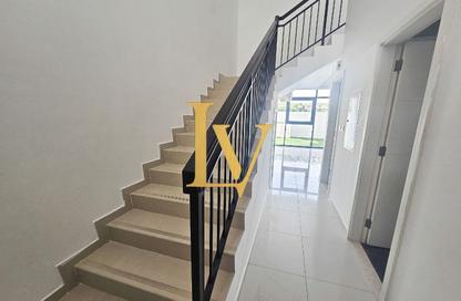 Townhouse - 3 Bedrooms - 5 Bathrooms for sale in Amazonia - Damac Hills 2 - Dubai Townhouse - 3 Bedrooms - 5 Bathrooms for sale in Amazonia - Damac Hills 2 - Dubai