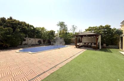 Villa - 4 - 5 for rent in District 3 - Jumeirah Park - Dubai Villa - 4 - 5 for rent in District 3 - Jumeirah Park - Dubai