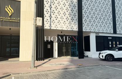 Shop - Studio - 1 for rent in Alef Noon Residence - District 16 - Jumeirah Village Circle - Dubai Shop - Studio - 1 for rent in Alef Noon Residence - District 16 - Jumeirah Village Circle - Dubai