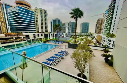 Apartment - 1 Bedroom - 2 Bathrooms for rent in SOL Bay - Business Bay - Dubai