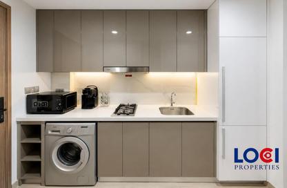 Apartment - Studio - 1 Bathroom for rent in Azizi Riviera 24 - Azizi Riviera - Meydan One - Meydan - Dubai Apartment - Studio - 1 Bathroom for rent in Azizi Riviera 24 - Azizi Riviera - Meydan One - Meydan - Dubai