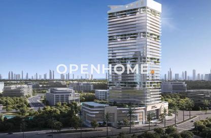 Apartment - 1 Bedroom - 1 Bathroom for sale in Radiant Elite Tower - City Of Lights - Al Reem Island - Abu Dhabi