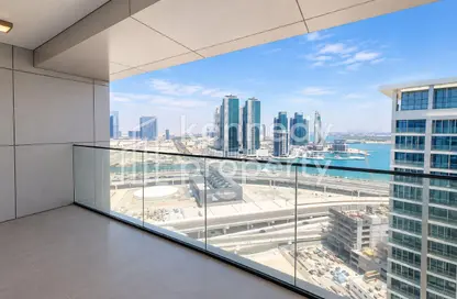 Apartment - 1 Bedroom - 1 Bathroom for rent in Al Maryah Vista - Al Maryah Island - Abu Dhabi
