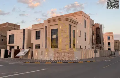 فيلا - 7 غرف نوم للبيع في الزاهية جاردنز - الزاهية - عجمان فيلا - 7 غرف نوم للبيع في الزاهية جاردنز - الزاهية - عجمان