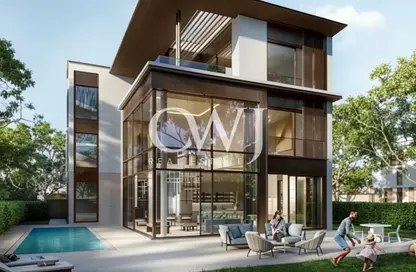 فيلا - 5 غرف نوم - 6 حمامات للبيع في ناد الشيبا جاردنز المرحلة 3 - ند الشبا 1 - ند الشبا - دبي