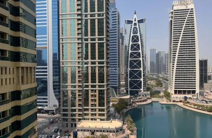 Apartment - 1 - 1 for rent in Lake Terrace - JLT Cluster D - Jumeirah Lake Towers - Dubai Apartment - 1 - 1 for rent in Lake Terrace - JLT Cluster D - Jumeirah Lake Towers - Dubai