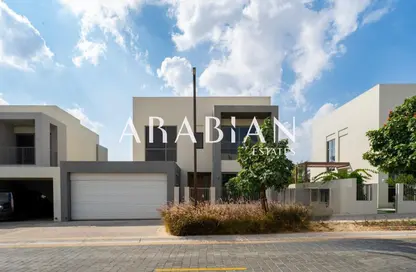 Villa - 4 Bedrooms - 5 Bathrooms for rent in Sidra Villas II - Sidra Villas - Dubai Hills Estate - Dubai