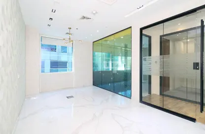 مكتب - استوديو للايجار في باي سكوير مبني رقم 2 - باي سكوير - الخليج التجاري - دبي