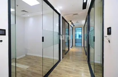 مكتب - استوديو للايجار في باي سكوير مبني رقم 2 - باي سكوير - الخليج التجاري - دبي