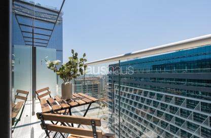 Apartment - 1 Bedroom - 2 Bathrooms for rent in Seven Palm - Palm Jumeirah - Dubai Apartment - 1 Bedroom - 2 Bathrooms for rent in Seven Palm - Palm Jumeirah - Dubai