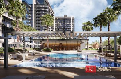 Retail - Studio for sale in 399 Hills Park B - 399 Hills Park - Dubai Hills Estate - Dubai