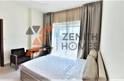 Apartment - 1 Bedroom - 2 Bathrooms for rent in Azizi Aliyah - Dubai Healthcare City 2 - Al Jaddaf - Dubai Apartment - 1 Bedroom - 2 Bathrooms for rent in Azizi Aliyah - Dubai Healthcare City 2 - Al Jaddaf - Dubai