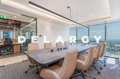Office Space - Studio - 1 Bathroom for rent in Jumeirah Business Centre 2 (JBC 2) - JLT Cluster V - Jumeirah Lake Towers - Dubai