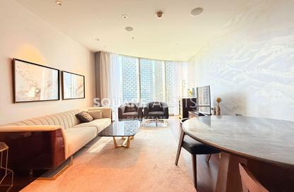 Apartment - 1 Bedroom - 2 Bathrooms for rent in Burj Khalifa - Burj Khalifa Area - Downtown Dubai - Dubai
