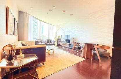 Apartment - 1 Bedroom - 2 Bathrooms for rent in Burj Khalifa - Burj Khalifa Area - Downtown Dubai - Dubai