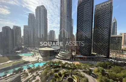 Apartment - 1 Bedroom - 2 Bathrooms for rent in Burj Khalifa - Burj Khalifa Area - Downtown Dubai - Dubai