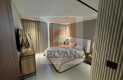 Apartment - 1 Bedroom - 2 Bathrooms for rent in Arista One - Jumeirah Garden City - Al Satwa - Dubai Apartment - 1 Bedroom - 2 Bathrooms for rent in Arista One - Jumeirah Garden City - Al Satwa - Dubai