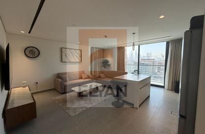 Apartment - 1 Bedroom - 2 Bathrooms for rent in Arista One - Jumeirah Garden City - Al Satwa - Dubai Apartment - 1 Bedroom - 2 Bathrooms for rent in Arista One - Jumeirah Garden City - Al Satwa - Dubai