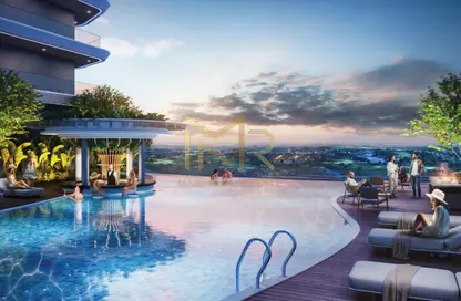 شقة - غرفة نوم - 1 حمام للبيع في إيلو 3 - إيلو - داماك هيلز 2 - دبي