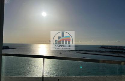 Apartment - 2 Bedrooms - 3 Bathrooms for rent in La Vie - Jumeirah Beach Residence - Dubai