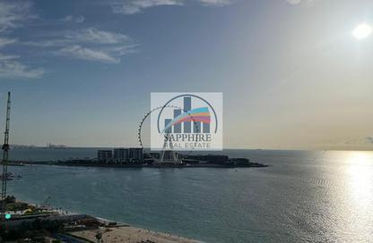 Apartment - 2 Bedrooms - 3 Bathrooms for rent in La Vie - Jumeirah Beach Residence - Dubai