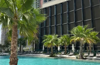 Apartment - 2 Bedrooms - 3 Bathrooms for rent in Peninsula Four - Peninsula - Business Bay - Dubai Apartment - 2 Bedrooms - 3 Bathrooms for rent in Peninsula Four - Peninsula - Business Bay - Dubai