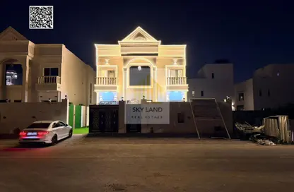 فيلا - 5 غرف نوم - 7 حمامات للبيع في 1 الياسمين - الياسمين - عجمان