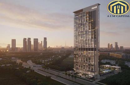 Apartment - Studio - 1 Bathroom for sale in Sierra by Iman - Motor City - Dubai