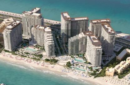 Apartment - 2 Bedrooms - 3 Bathrooms for sale in Rosso Bay Residence - Al Marjan Island - Ras Al Khaimah