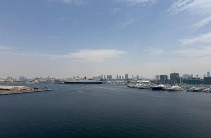 Apartment - 2 Bedrooms - 3 Bathrooms for rent in Riva Residence - Maritime City - Dubai