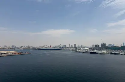 شقة - 2 غرف نوم - 3 حمامات للايجار في ريفا ريزيدنس - مدينة دبي الملاحية - دبي