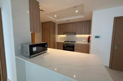 Apartment - 2 Bedrooms - 3 Bathrooms for rent in Riva Residence - Maritime City - Dubai