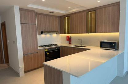 Apartment - 2 Bedrooms - 3 Bathrooms for rent in Riva Residence - Maritime City - Dubai