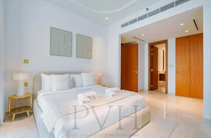 شقة - غرفة نوم - 2 حمامات للايجار في إلينغتون بيتش هاوس - نخلة جميرا - دبي شقة - غرفة نوم - 2 حمامات للايجار في إلينغتون بيتش هاوس - نخلة جميرا - دبي