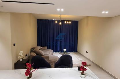 Apartment - 2 - 2 for rent in Binghatti Lavender - District 10 - Jumeirah Village Circle - Dubai