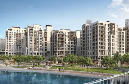 Apartment - 3 Bedrooms - 4 Bathrooms for sale in Moor at Creek Beach Building 1 - Moor at Creek Beach - Creek Beach - Dubai Creek Harbour (The Lagoons) - Dubai